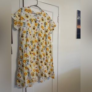 Disney Cruise Line Cover Up Dress